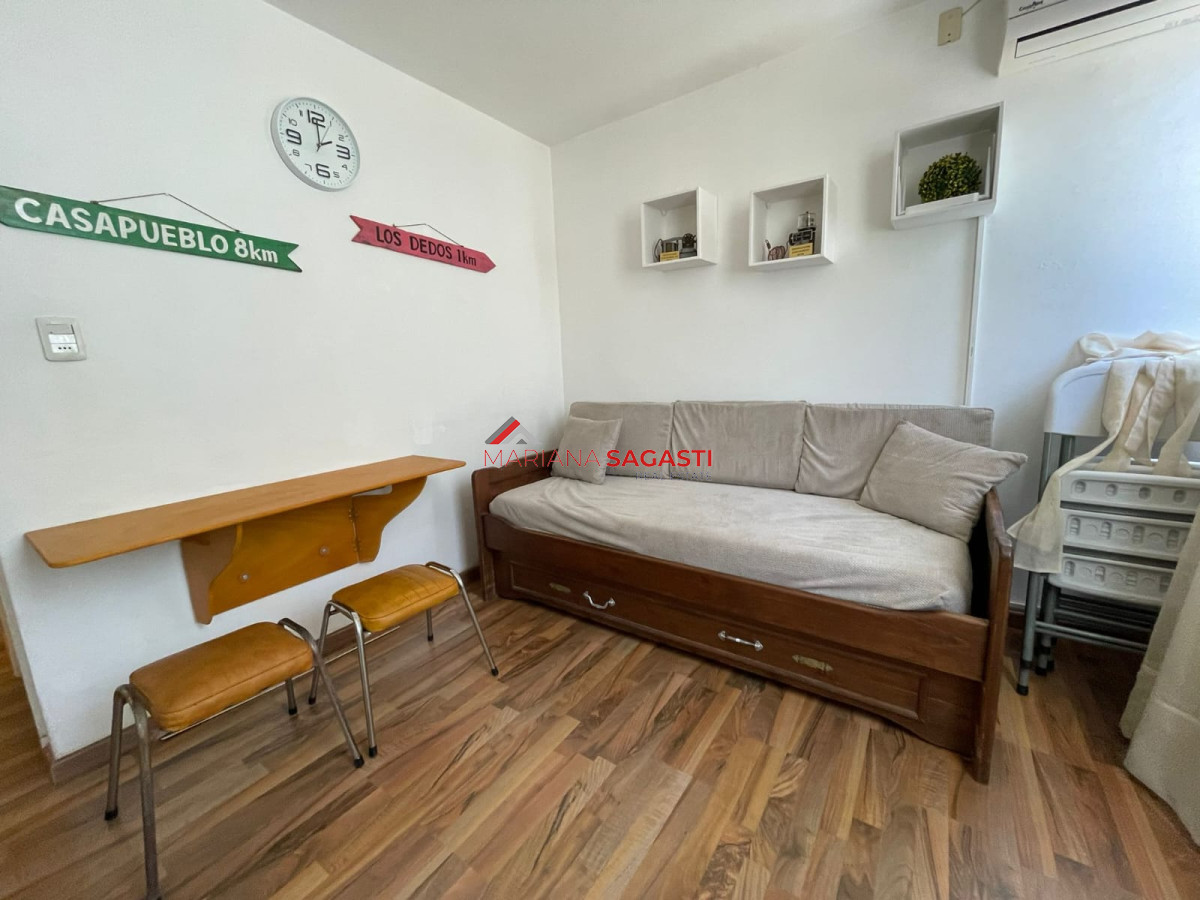 Apartamento ID.3773 - Magnifico Monoambiente ideal en Edificio Santa Fe