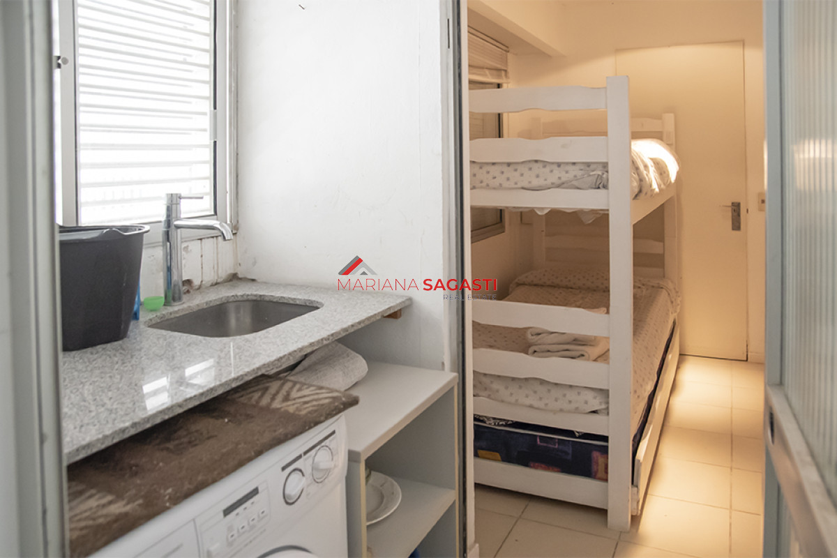 Apartamento ID.3764 - Gran Oportunidad de venta, en la zona del Puerto de Punta del Este.