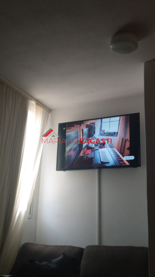 Apartamento ID.3773 - Magnifico Monoambiente ideal en Edificio Santa Fe