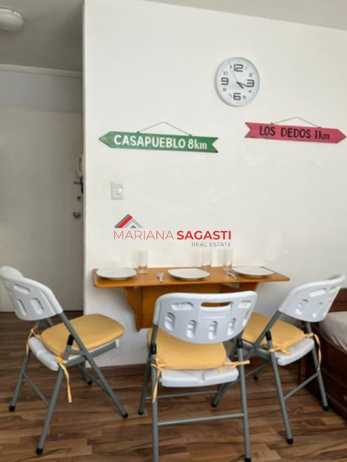 Apartamento ID.3773 - Magnifico Monoambiente ideal en Edificio Santa Fe