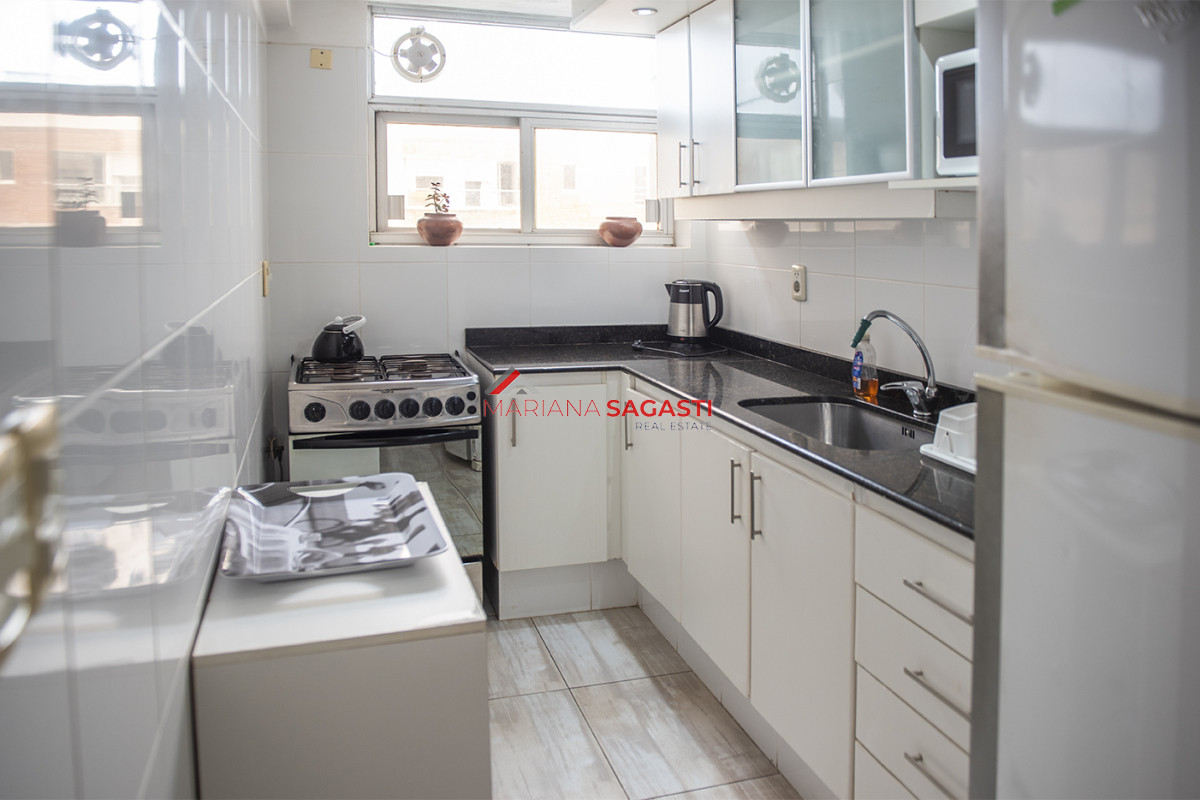 Apartamento ID.3502 - Departamento en excelente zona