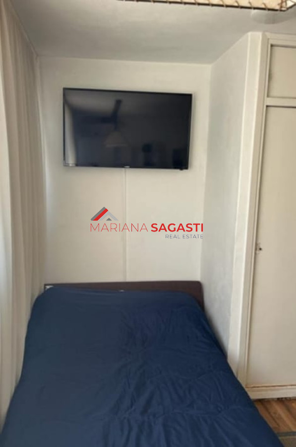Apartamento ID.3773 - Magnifico Monoambiente ideal en Edificio Santa Fe