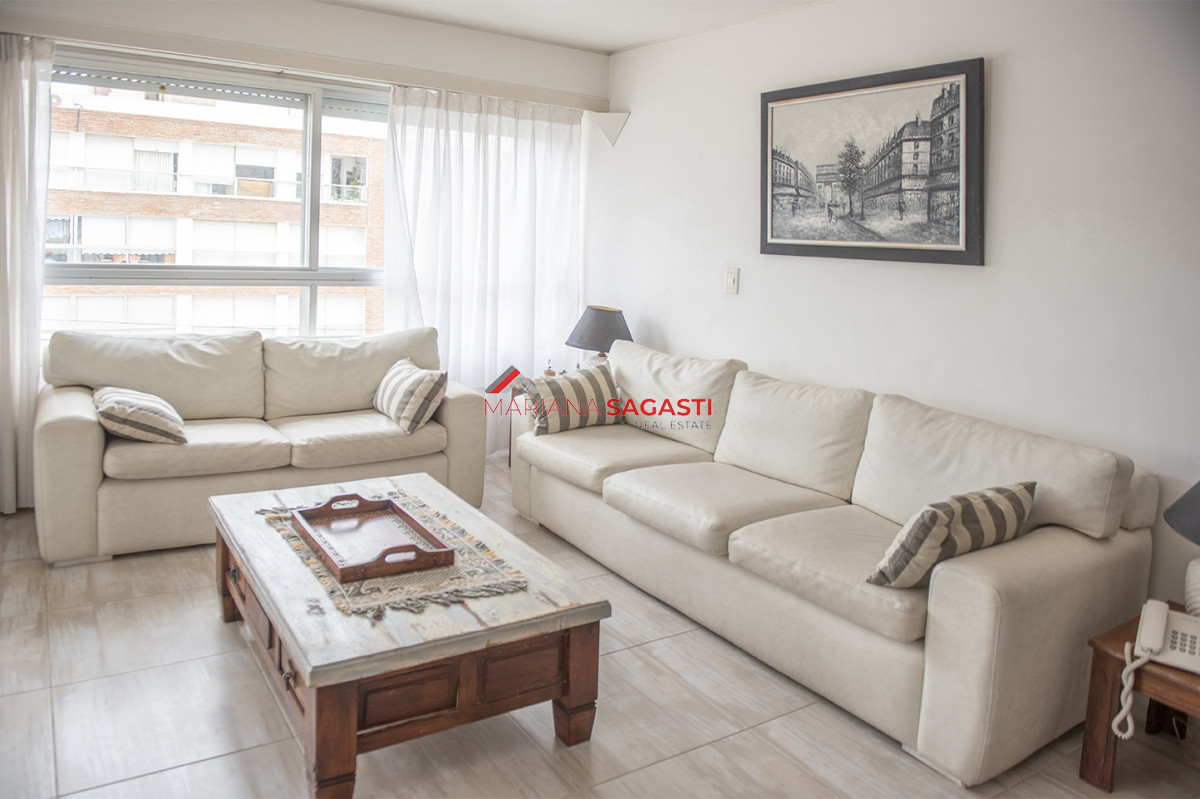 Apartamento ID.3502 - Departamento en excelente zona