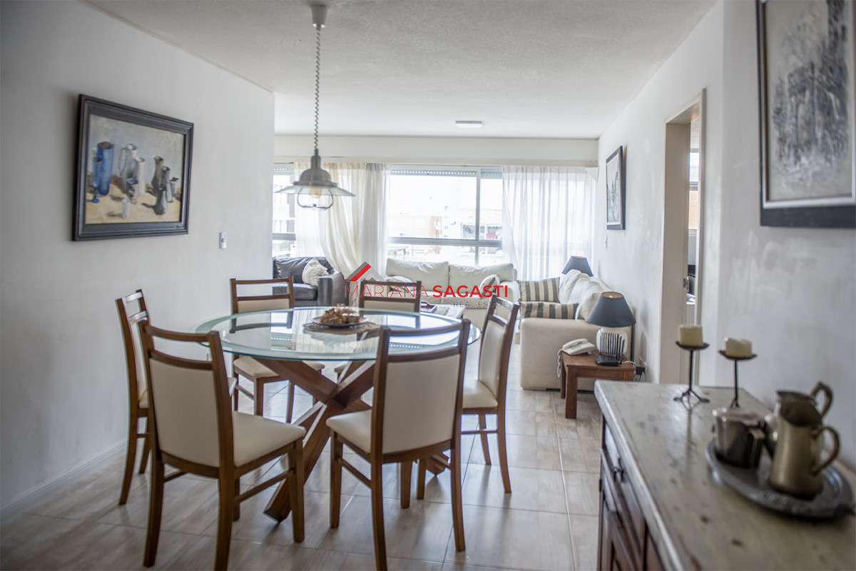 Apartamento ID.3502 - Departamento en excelente zona