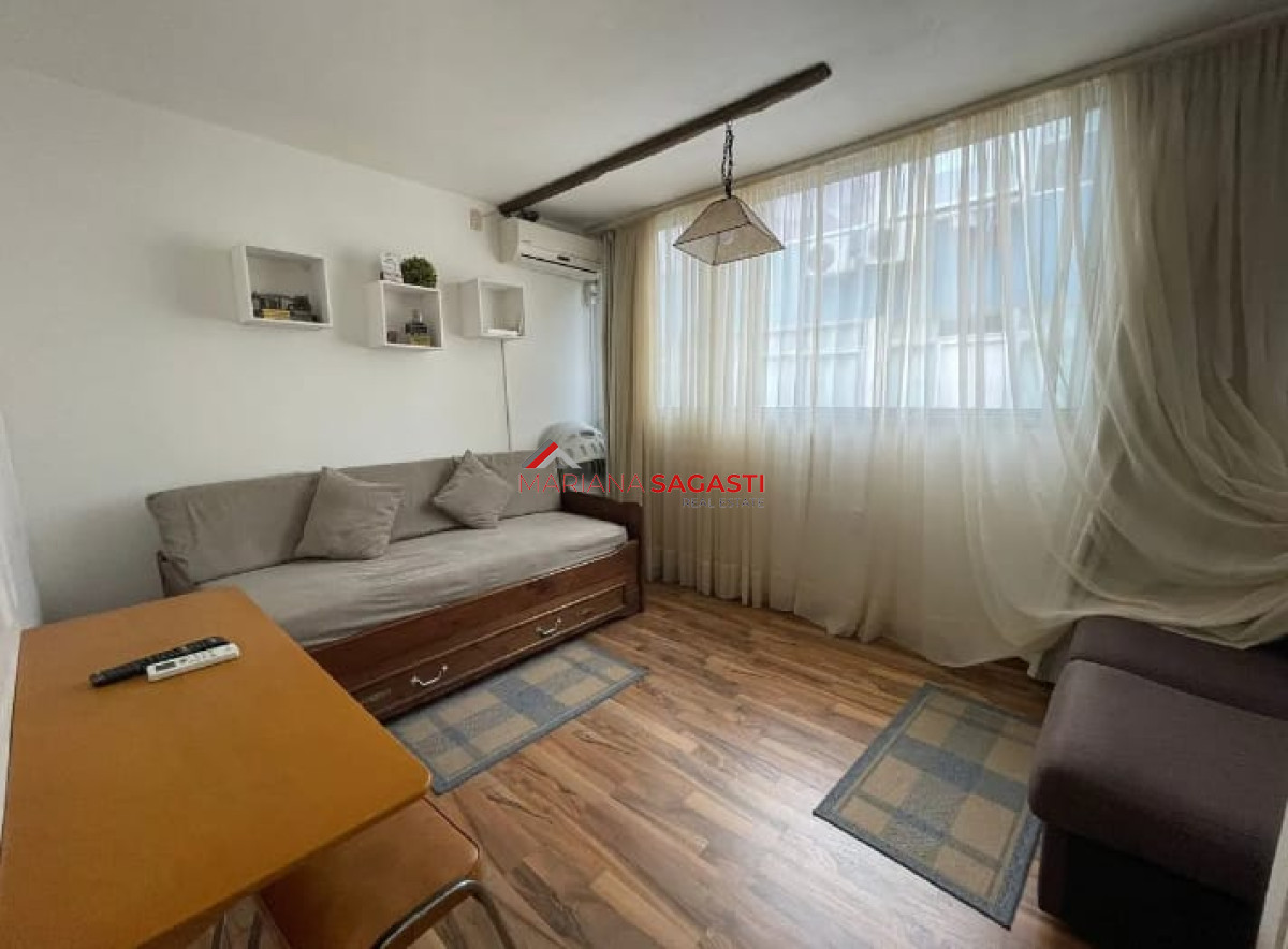 Apartamento ID.3773 - Magnifico Monoambiente ideal en Edificio Santa Fe