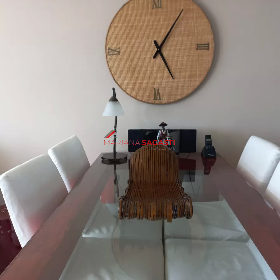 Apartamento ID.3902 - Apartamento de 3 dormitorios en venta en Punta del Este, vista al puerto.