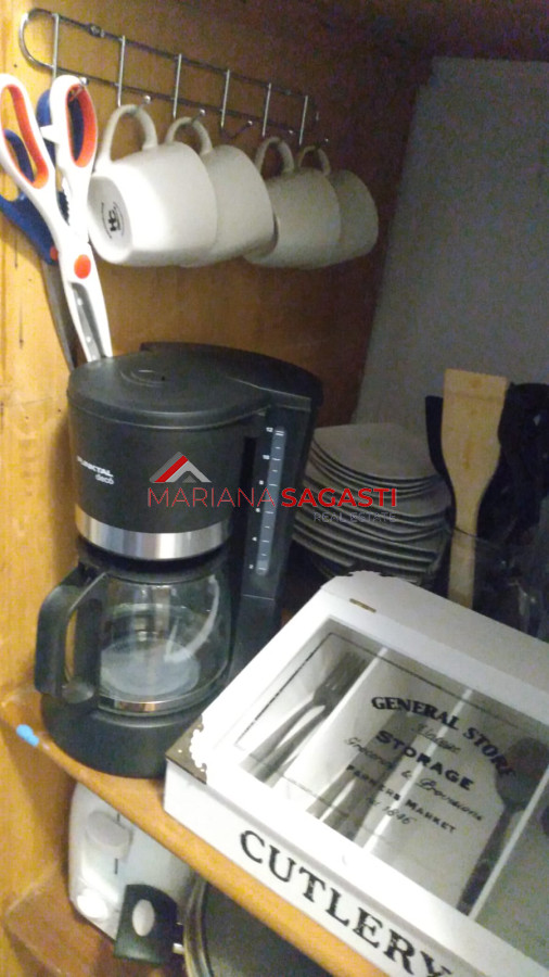 Apartamento ID.3773 - Magnifico Monoambiente ideal en Edificio Santa Fe
