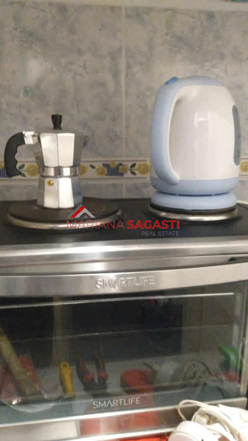 Apartamento ID.3773 - Magnifico Monoambiente ideal en Edificio Santa Fe