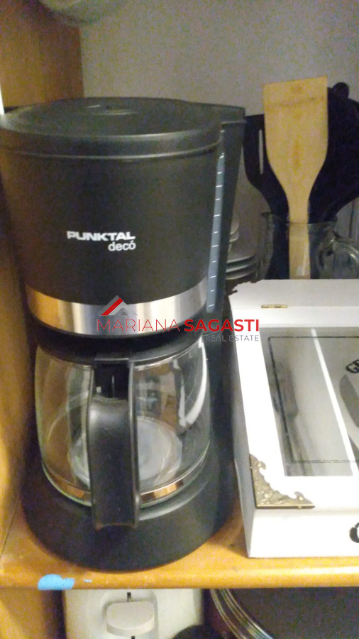 Apartamento ID.3773 - Magnifico Monoambiente ideal en Edificio Santa Fe