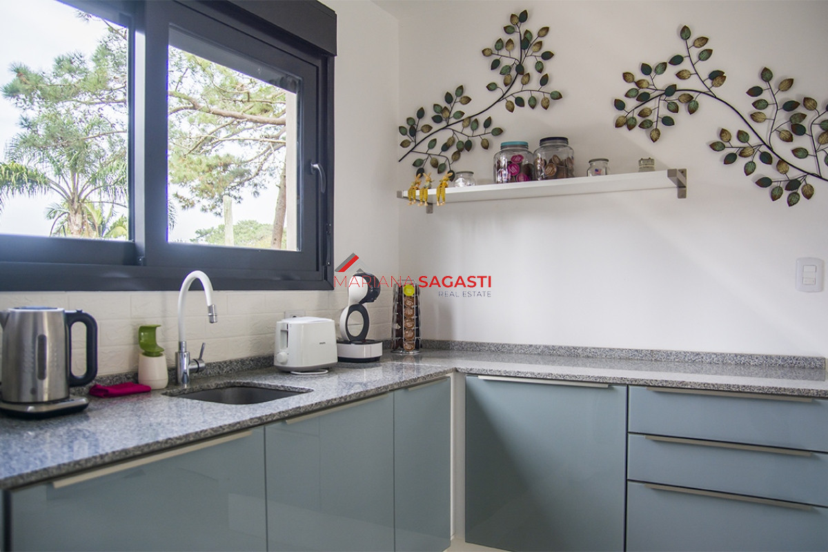 Casa ID.4045 - Casa ideal de 4 dormitorios en suite en San Rafael Punta del Este.