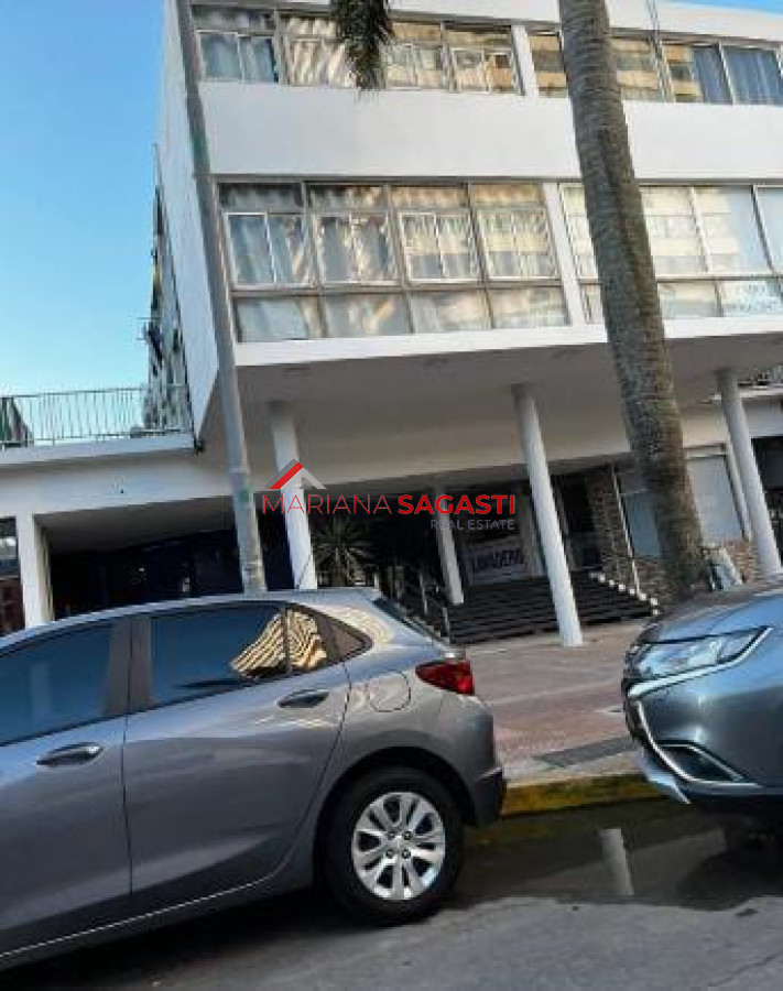 Apartamento ID.3773 - Magnifico Monoambiente ideal en Edificio Santa Fe