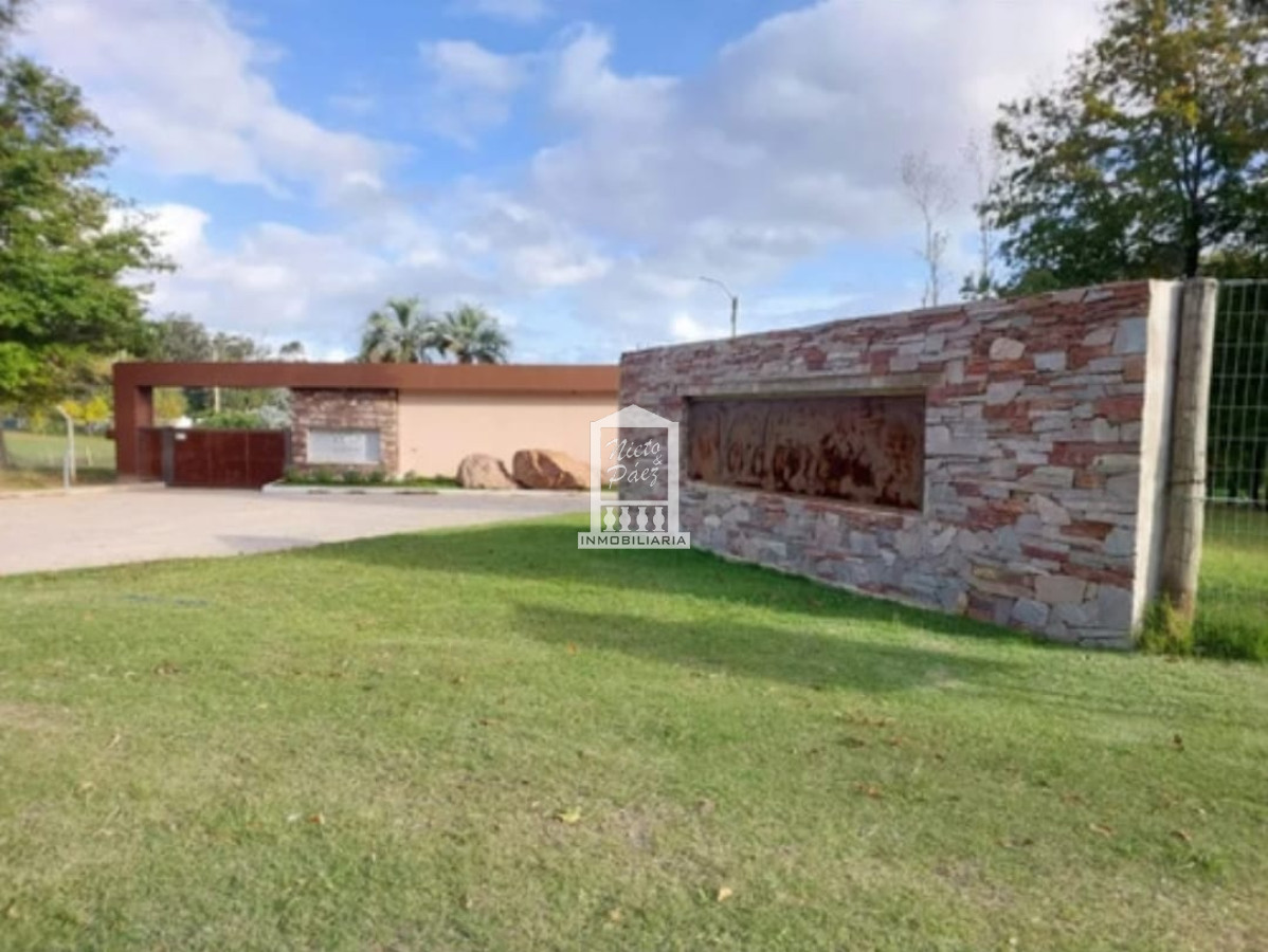 Terreno en Barrio Cerrado en venta - GoPunta - Portal Inmobiliario de Punta del Este - Maldonado