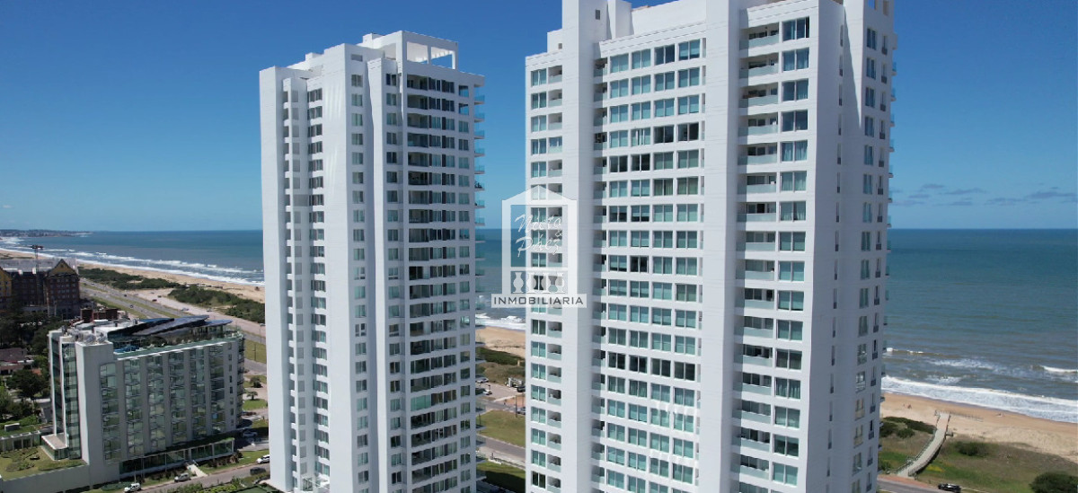 Apartamento ID.40895 - Le Parc III Punta Del Este,departamento de 4 dormitorios en venta