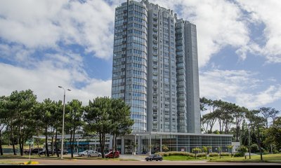 Apartamento 1 dormitorio en zona Roosevelt, Punta del Este. Edificio Ocean Drive Country