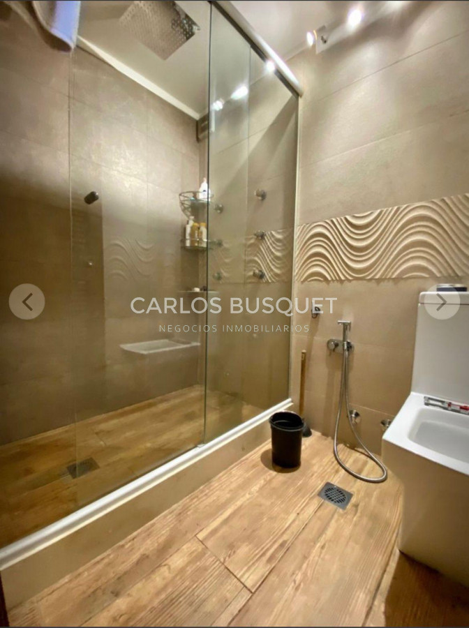 Apartamento ID.652 - Vende apartamento 3 dormitorios en suite, en Roosevelt Punta del Este.
