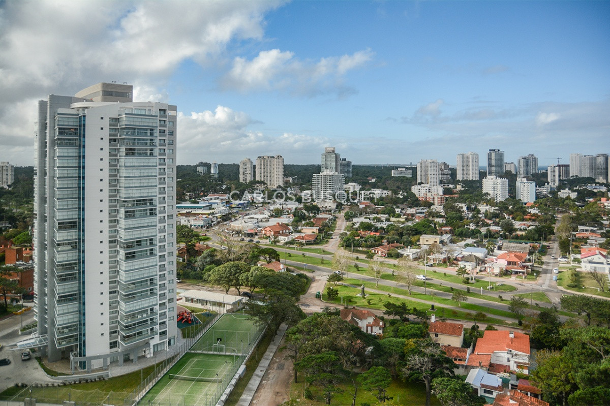 Apartamento ID.1690 - Departamento de 3 dormitorios en venta a pasos del mar. Gala Tower