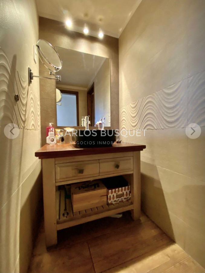 Apartamento ID.652 - Vende apartamento 3 dormitorios en suite, en Roosevelt Punta del Este.