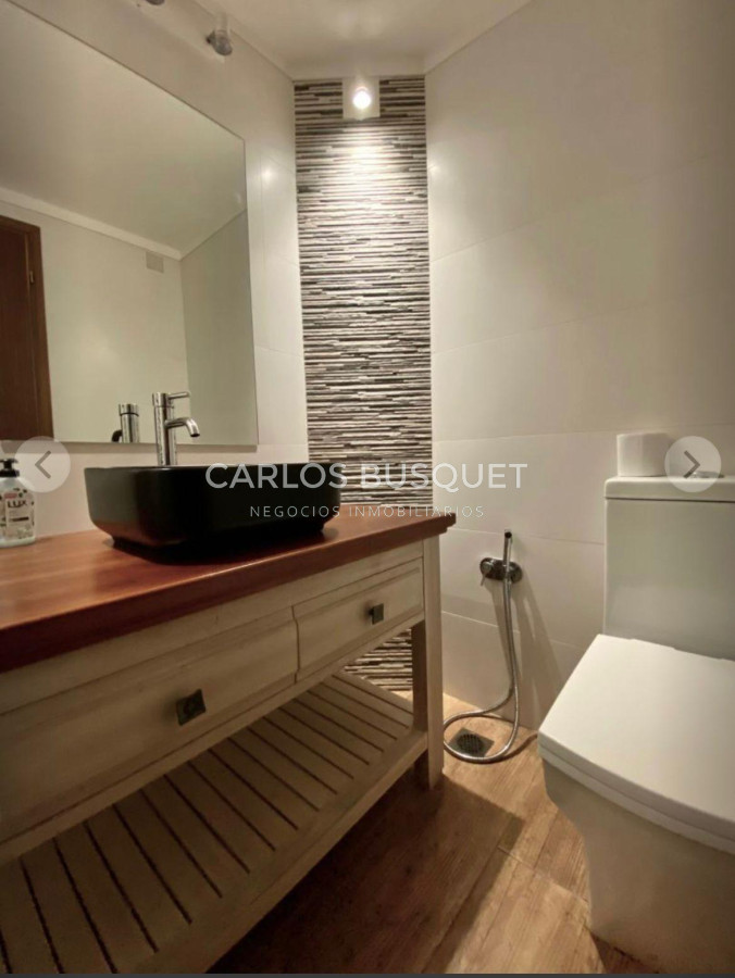 Apartamento ID.652 - Vende apartamento 3 dormitorios en suite, en Roosevelt Punta del Este.