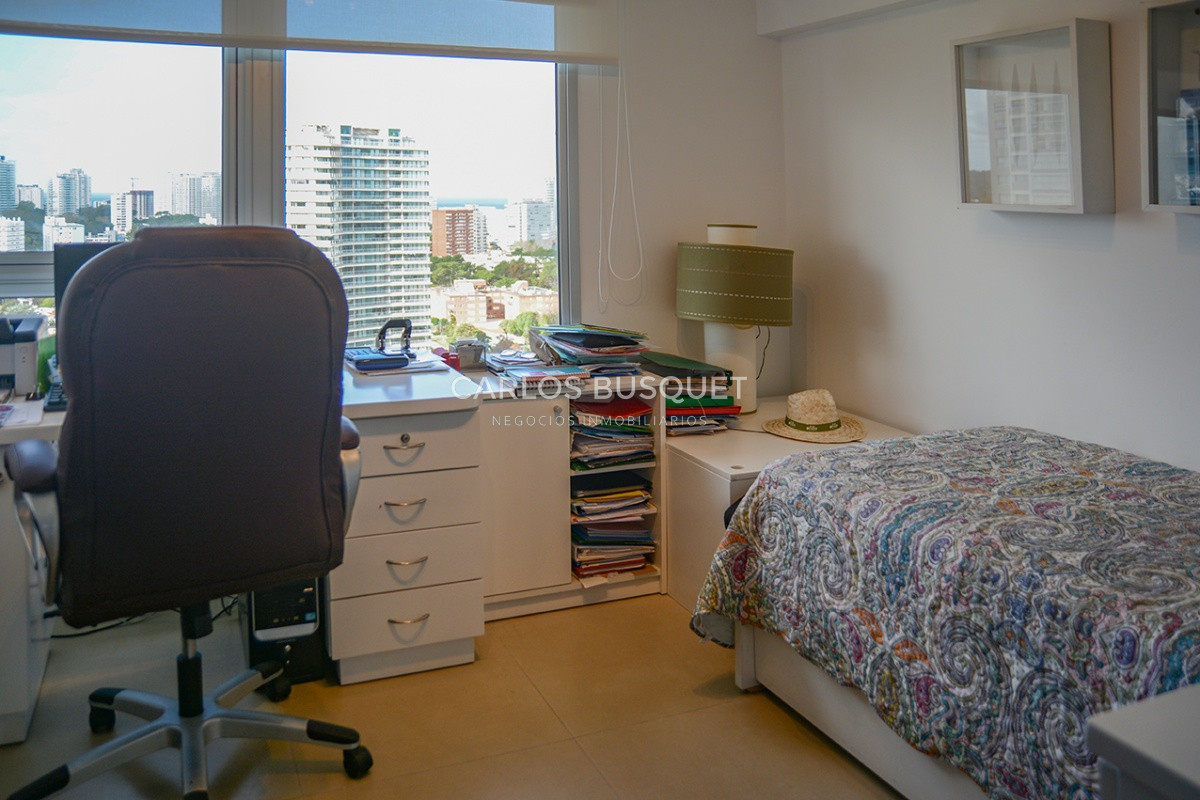Apartamento ID.1690 - Departamento de 3 dormitorios en venta a pasos del mar. Gala Tower