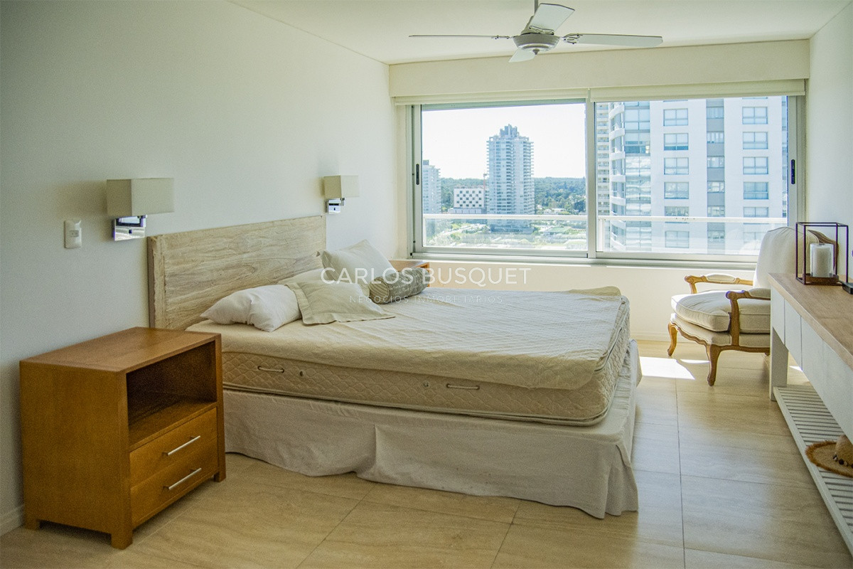 Apartamento ID.1125 - Excelente departamento en Punta del Este
