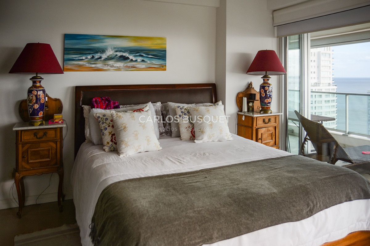 Apartamento ID.1690 - Departamento de 3 dormitorios en venta a pasos del mar. Gala Tower