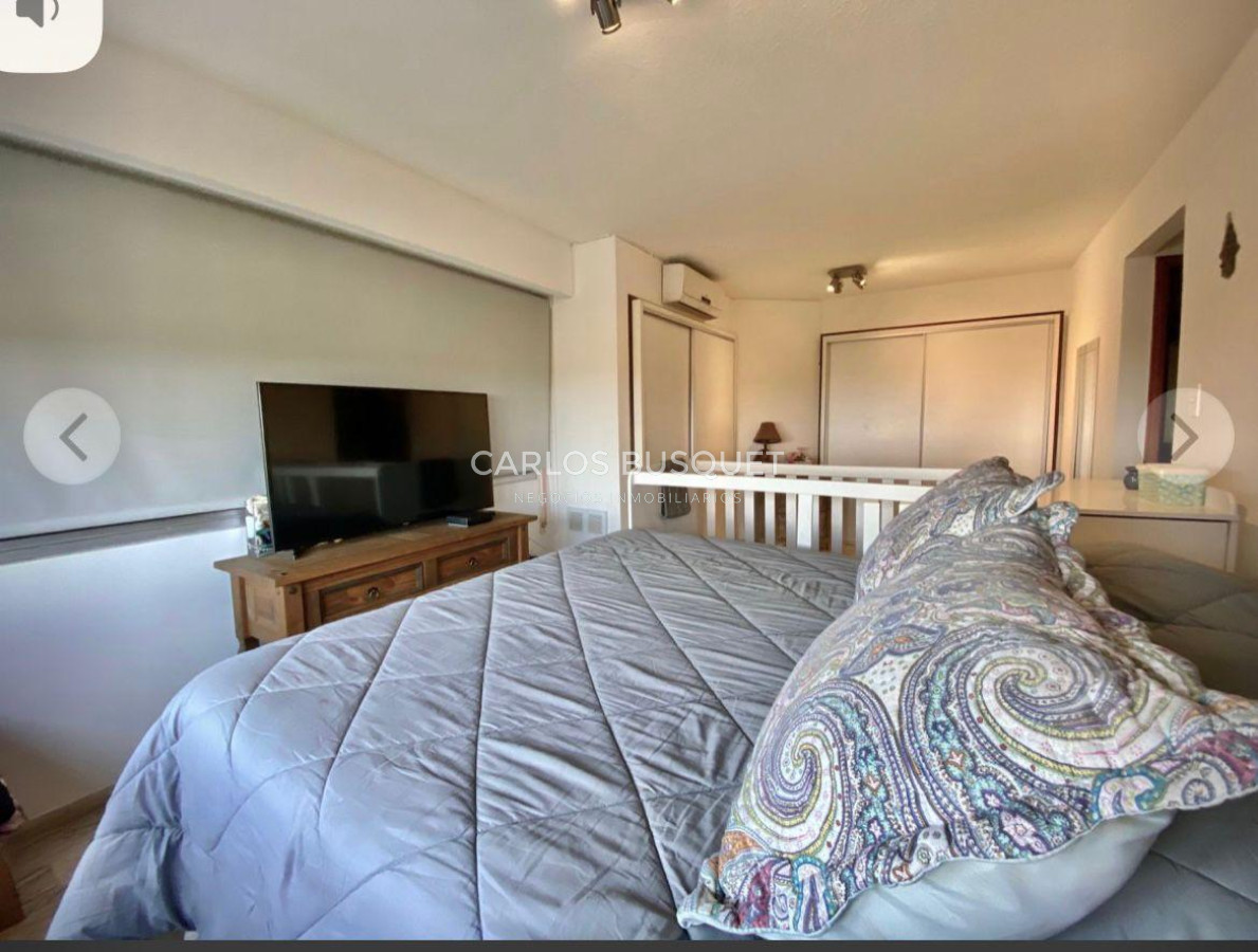 Apartamento ID.652 - Vende apartamento 3 dormitorios en suite, en Roosevelt Punta del Este.