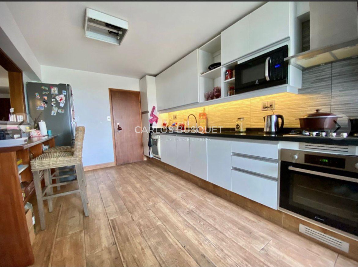 Apartamento ID.652 - Vende apartamento 3 dormitorios en suite, en Roosevelt Punta del Este.