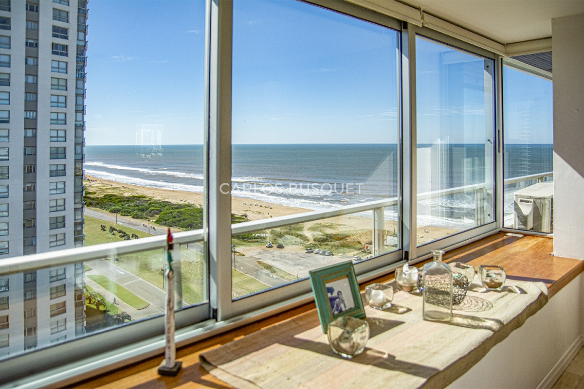 Apartamento ID.1125 - Excelente departamento en Punta del Este