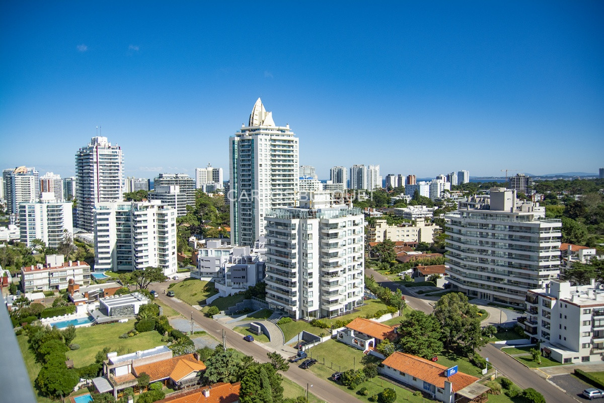 Apartamento ID.1125 - Excelente departamento en Punta del Este