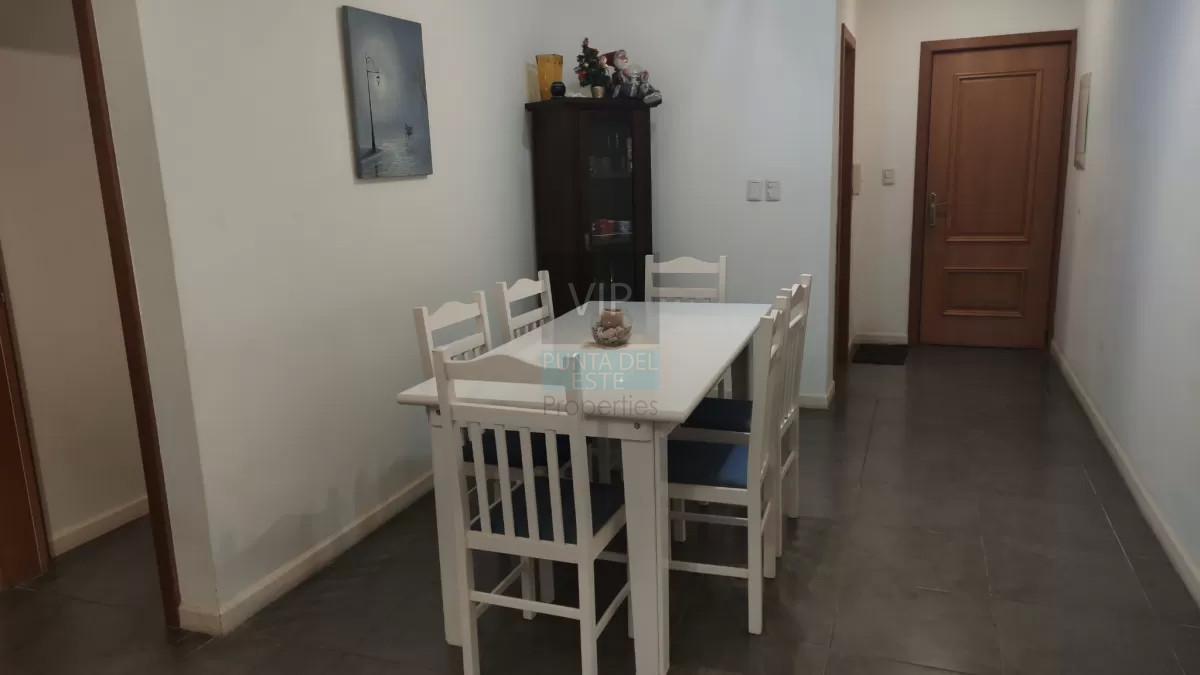 Apartamento ID.2630 - A pasos de todo, departamento de 2 dormitorios en venta