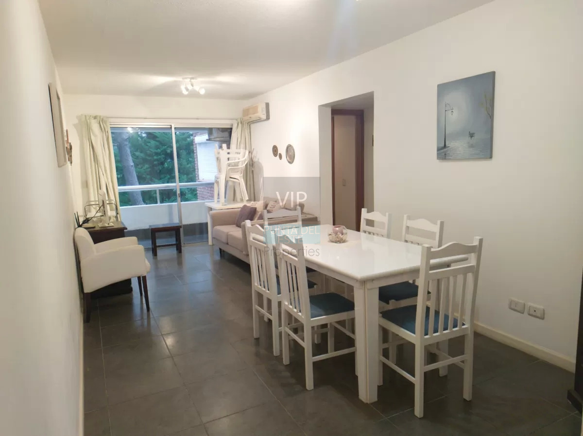 Apartamento ID.2630 - A pasos de todo, departamento de 2 dormitorios en venta