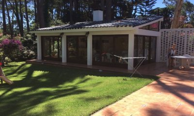 CASA EN PLAYA MANSA EN VENTA, A METROS DEL MAR, EXCELENTE CONSTRUCCION