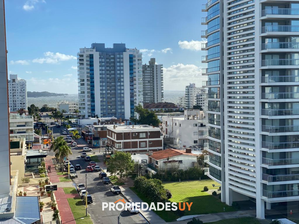 Torre del plata II