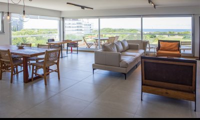 Venta y alquiler temporal apartamento 3 dormitorios Silente