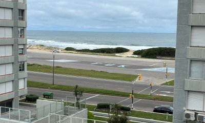 Apartamento en venta 1 dormitorio en playa Brava Punta del Este