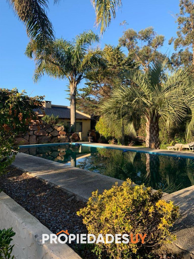 casa en pinares con piscina y buena barbacoa  - vlx6408c