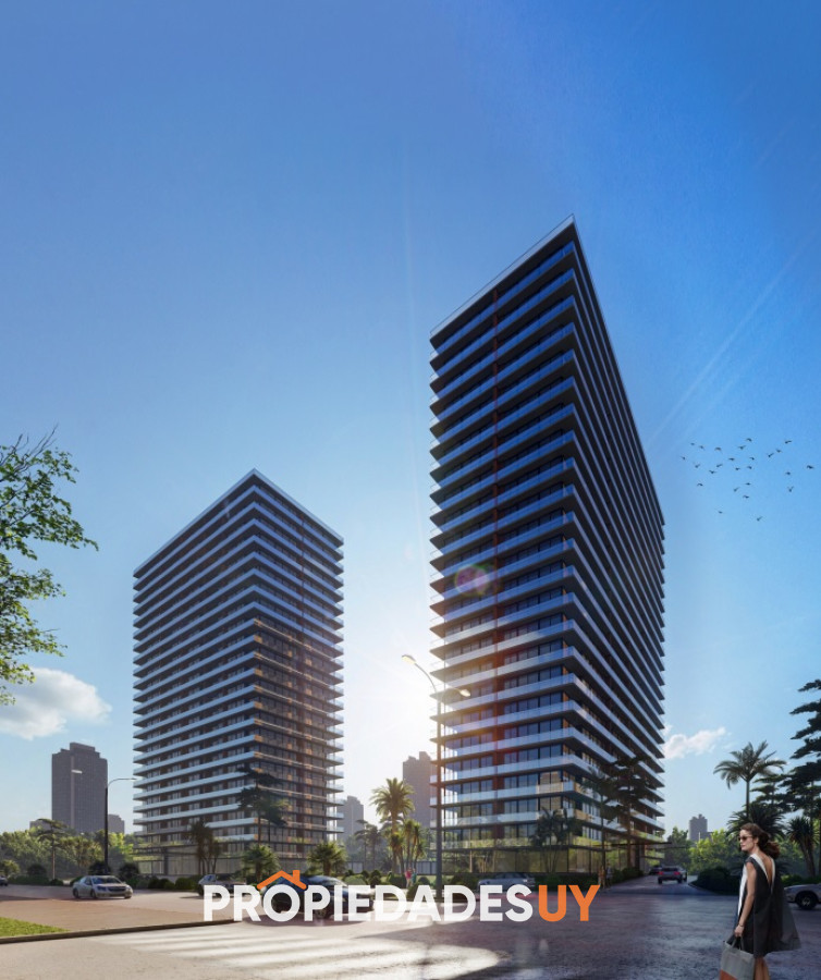 Torres del Este - Proyecto