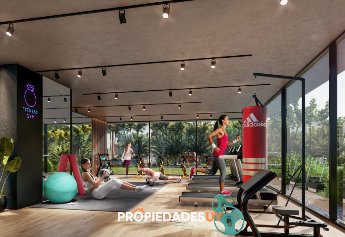 Torres del Este Proyecto en Pozo