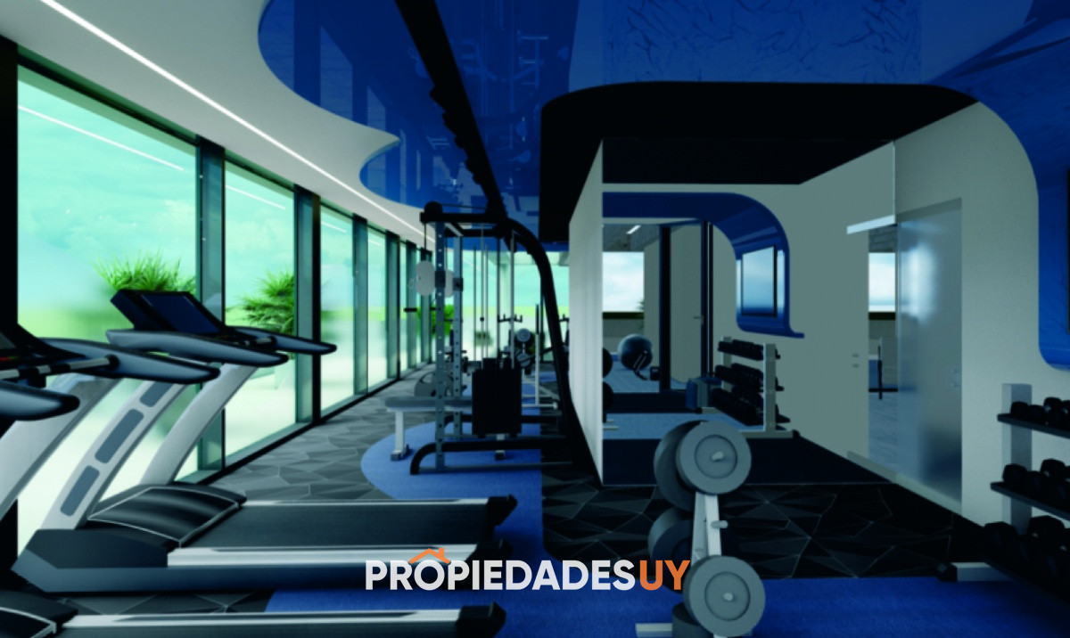 Gimnasio View II