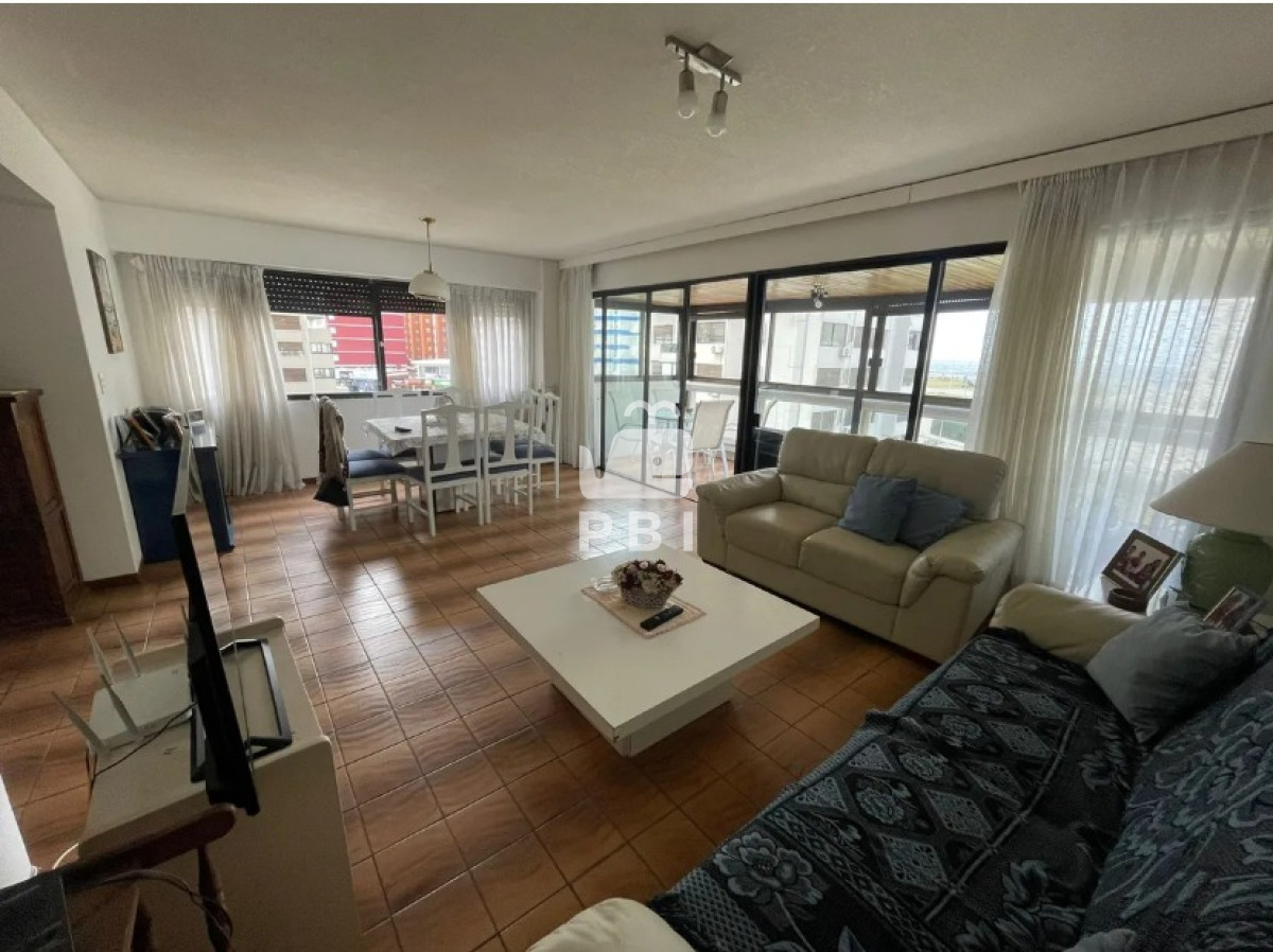 QXBhcnRhbWVudG8gZW4gdmVudGEgZGUgMyBkb3JtaXRvcmlvcyBlbiBQdW50YSBkZWwgRXN0ZSBjb24gdmlzdGEgYWwgbWFyIC0gUGFycXVlbWFyIENlbnRlciAtIFJlZiA6IFBCSTE1NDA5