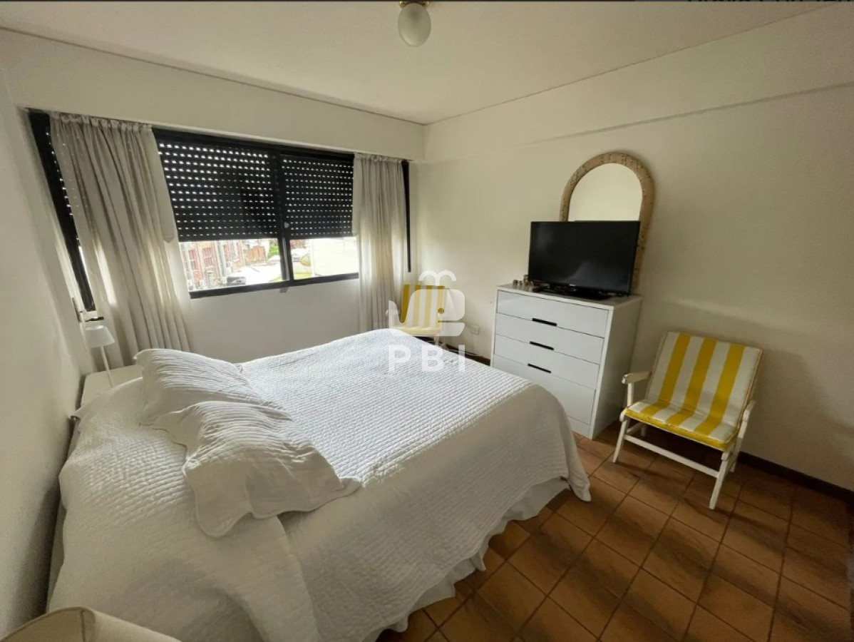 QXBhcnRhbWVudG8gZW4gdmVudGEgZGUgMyBkb3JtaXRvcmlvcyBlbiBQdW50YSBkZWwgRXN0ZSBjb24gdmlzdGEgYWwgbWFyIC0gUGFycXVlbWFyIENlbnRlciAtIFJlZiA6IFBCSTE1NDA5