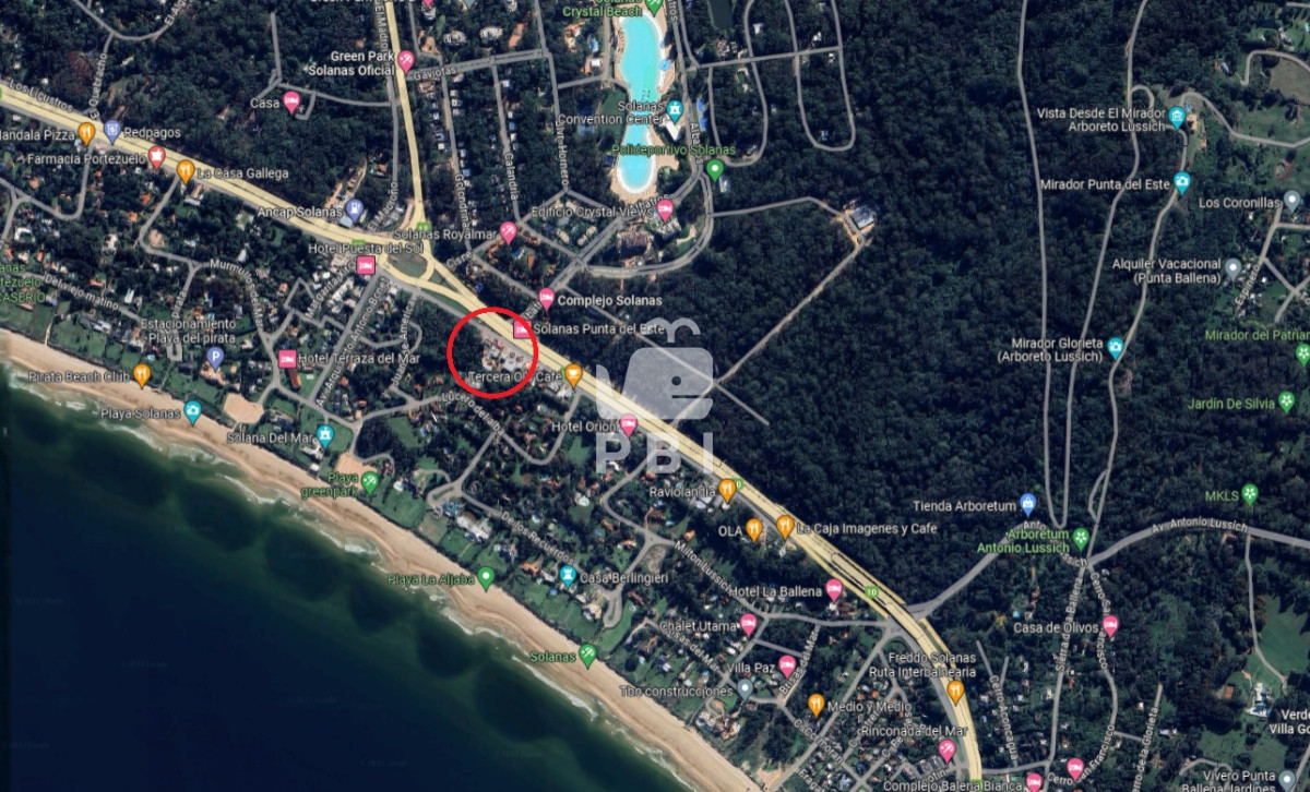 Solanas - GoPunta - Portal Inmobiliario de Punta del Este - Maldonado