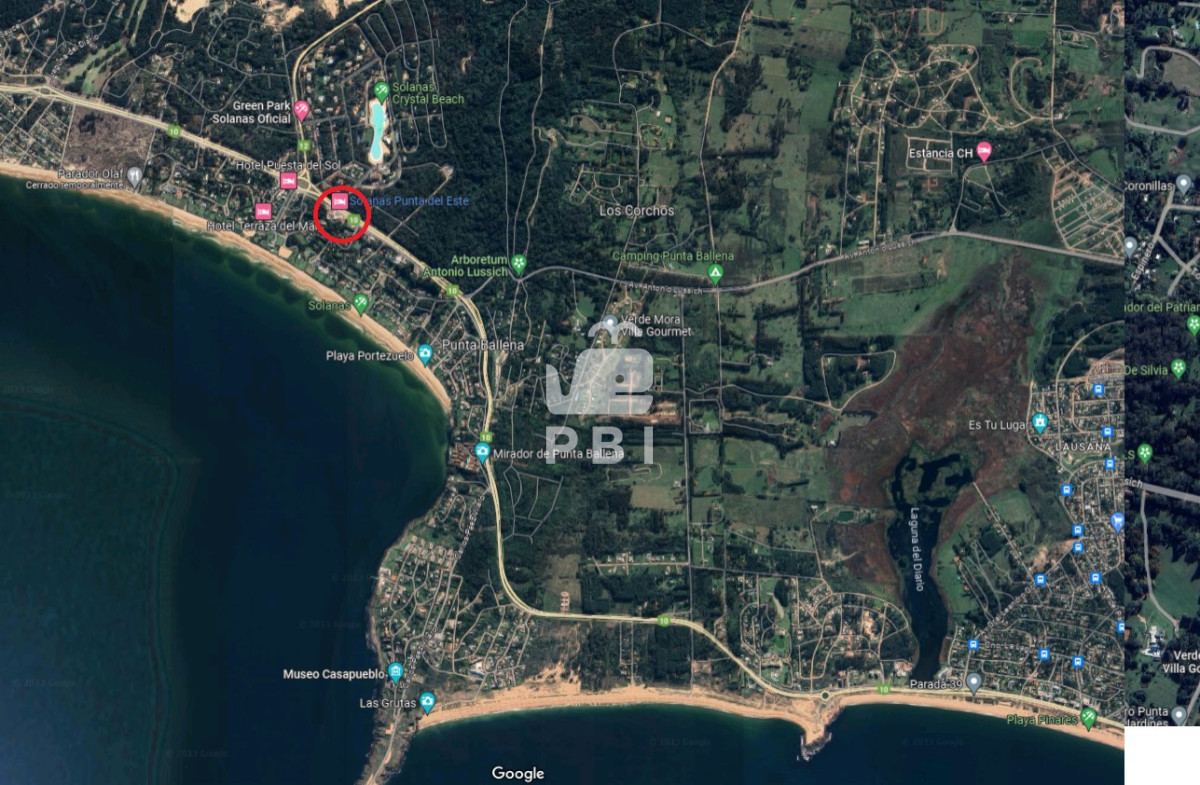Solanas - GoPunta - Portal Inmobiliario de Punta del Este - Maldonado
