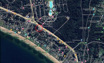 Lote sobre Ruta Interbalnearia en venta en Solanas - Punta del Este - Ref : PBI13905