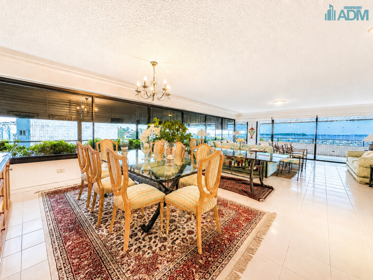 Apartamento ID.2021 - Departamento en Portofino con 2 garajes y hermosa vista al Puerto, Punta del Este