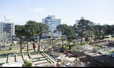 Departamento en venta de 3 dormitorios en Roosevelt Center, Punta del este