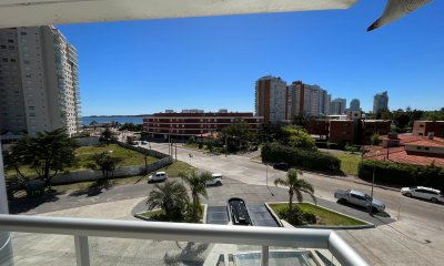 Apartamento en venta de  2 dormitorios en Punta Del Este - Miami Boulevard