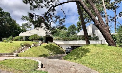 Casa en venta en Lugano, Punta del este, 3 dormitorios y dependencia
