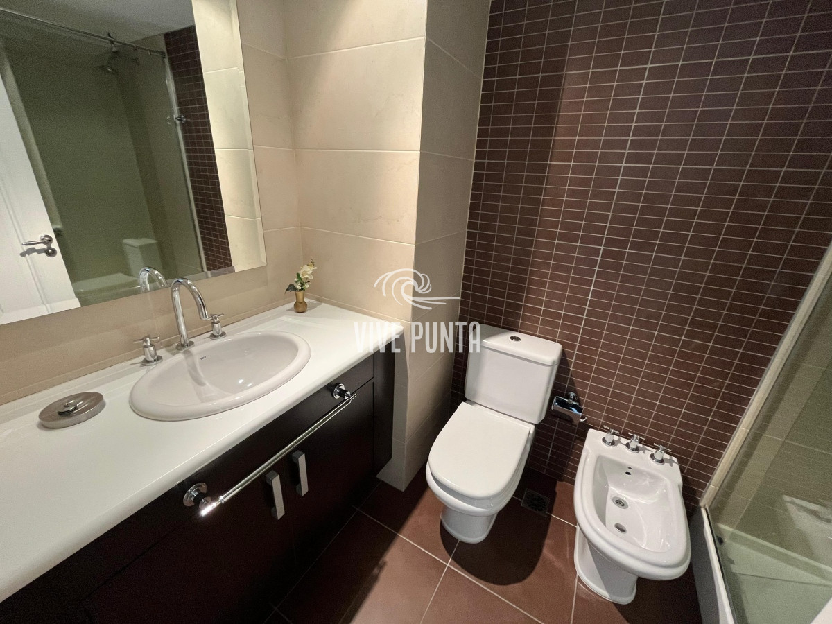 Apartamento ID.300 - Torre Imperiale II - Playa brava Punta Del Este 