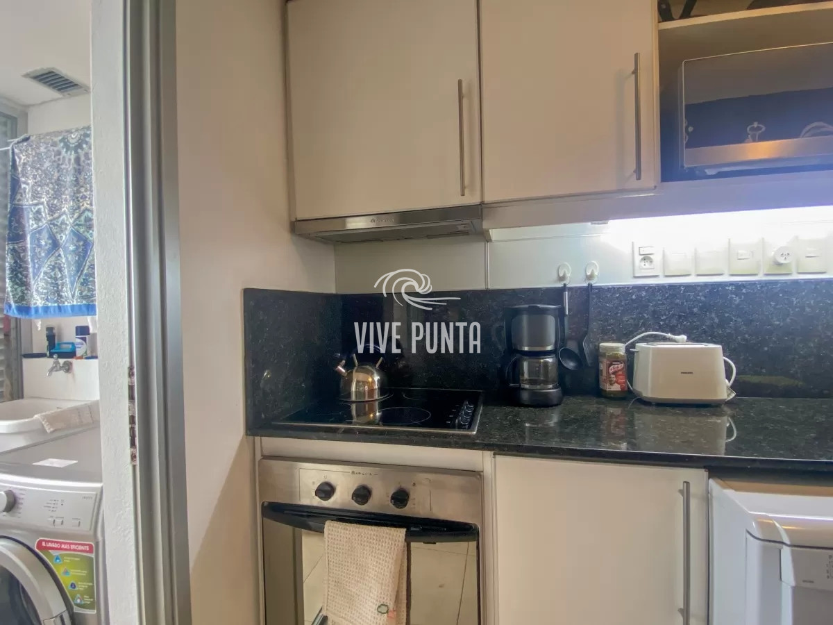 Apartamento ID.864 - Impecable departamento, comodo e iluminado.